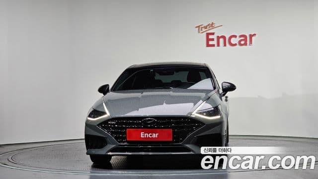 Hyundai Sonata (DN8) Exclusive, 2022 3