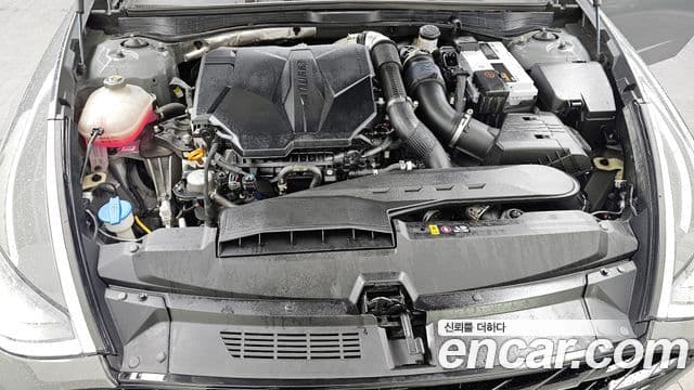 Hyundai Sonata (DN8) Exclusive, 2022 6