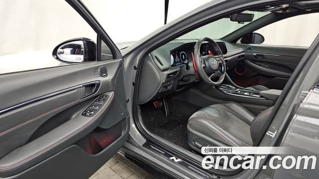 Hyundai Sonata (DN8) Exclusive, 2022 10