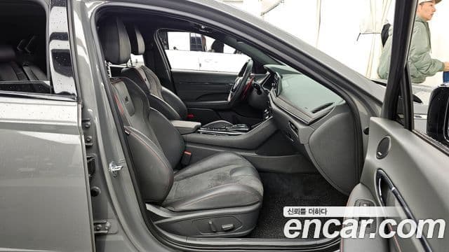 Hyundai Sonata (DN8) Exclusive, 2022 11
