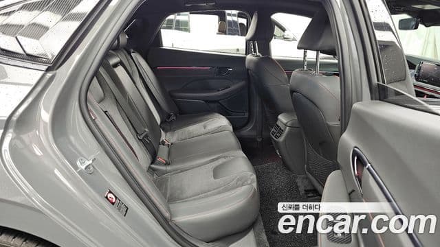 Hyundai Sonata (DN8) Exclusive, 2022 12