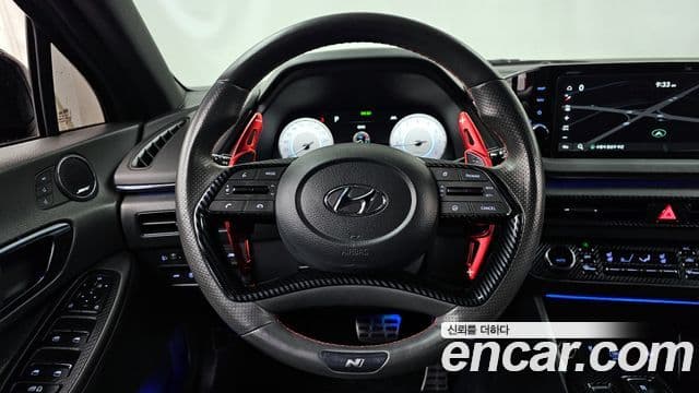 Hyundai Sonata (DN8) Exclusive, 2022 13