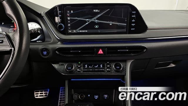 Hyundai Sonata (DN8) Exclusive, 2022 15