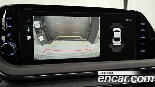 Hyundai Sonata (DN8) Exclusive, 2022 16