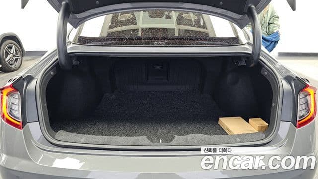 Hyundai Sonata (DN8) Exclusive, 2022 20