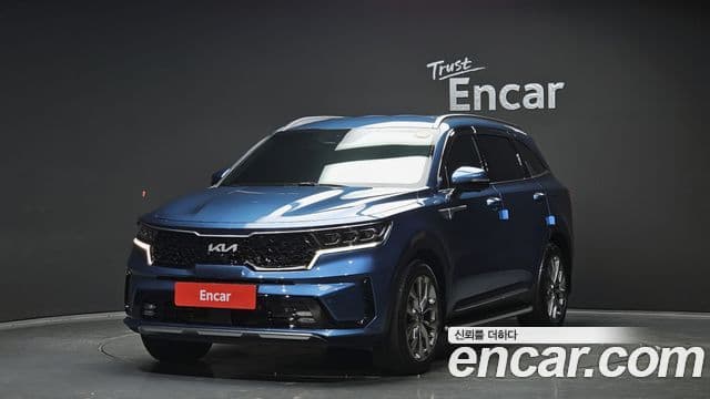 Kia Sorento 4세대 Noblesse, 2023 1