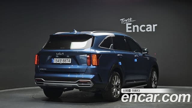 Kia Sorento 4세대 Noblesse, 2023 2