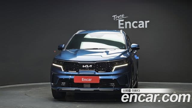 Kia Sorento 4세대 Noblesse, 2023 3