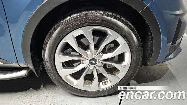 Kia Sorento 4세대 Noblesse, 2023 все фото