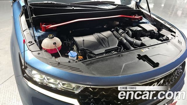 Kia Sorento 4세대 Noblesse, 2023 6