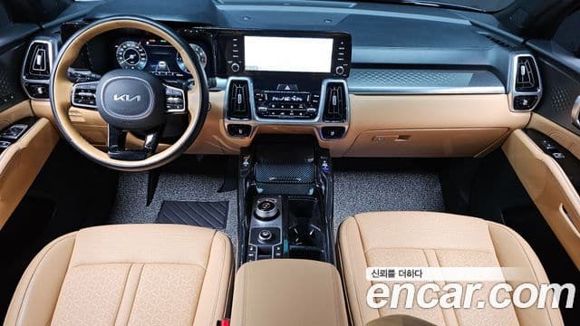 Kia Sorento 4세대 Noblesse, 2023 7