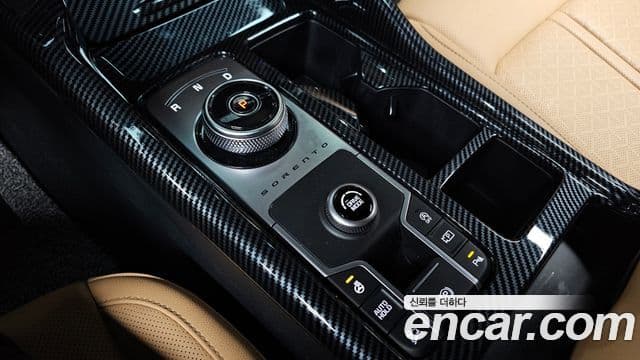 Kia Sorento 4세대 Noblesse, 2023 9
