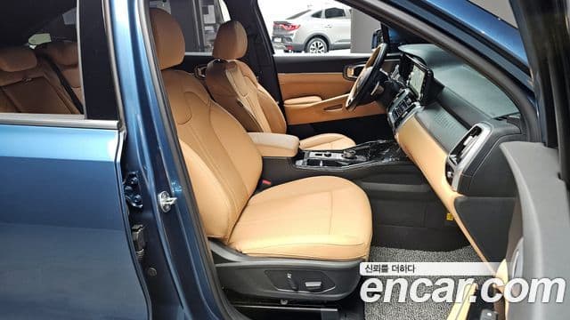 Kia Sorento 4세대 Noblesse, 2023 10