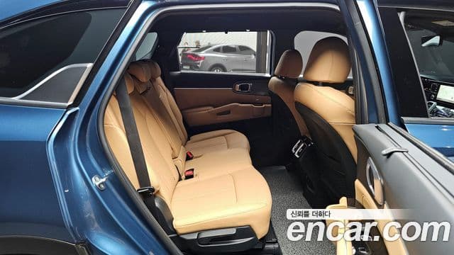 Kia Sorento 4세대 Noblesse, 2023 11