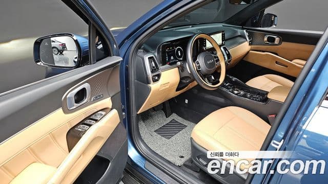 Kia Sorento 4세대 Noblesse, 2023 12