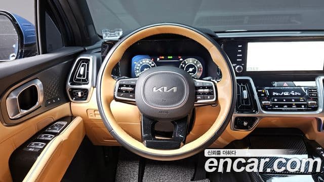 Kia Sorento 4세대 Noblesse, 2023 13