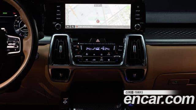 Kia Sorento 4세대 Noblesse, 2023 14