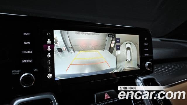 Kia Sorento 4세대 Noblesse, 2023 15