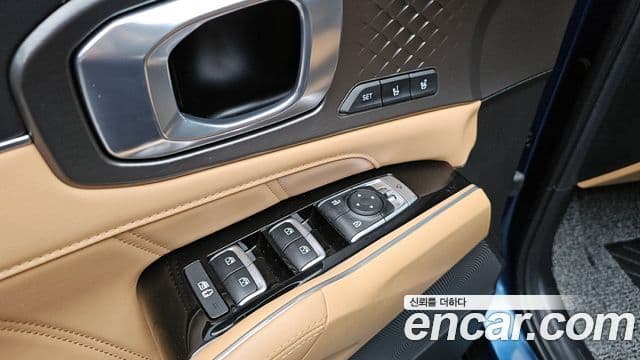 Kia Sorento 4세대 Noblesse, 2023 18