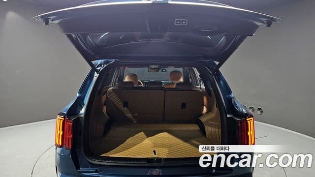 Kia Sorento 4세대 Noblesse, 2023 20