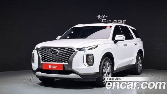 Hyundai Palisade Prestige, 2022 1