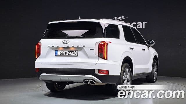 Hyundai Palisade Prestige, 2022 2