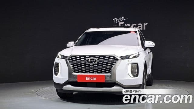 Hyundai Palisade Prestige, 2022 3