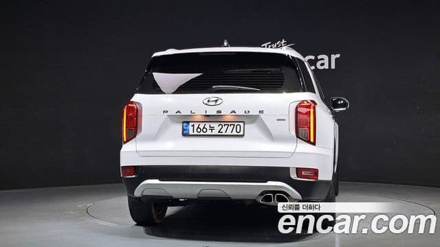 Hyundai Palisade Prestige, 2022 4