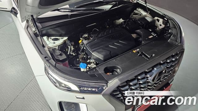 Hyundai Palisade Prestige, 2022 6