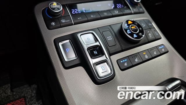 Hyundai Palisade Prestige, 2022 9