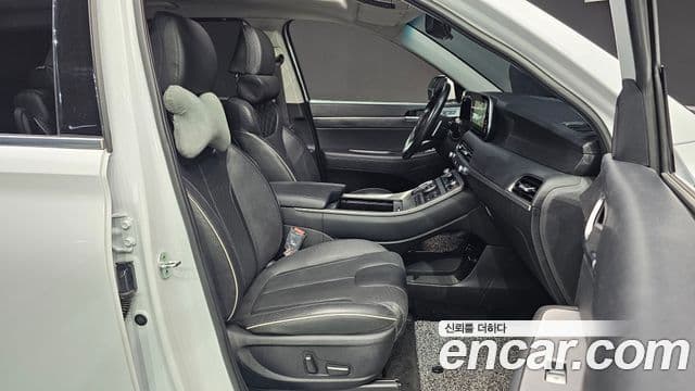 Hyundai Palisade Prestige, 2022 10