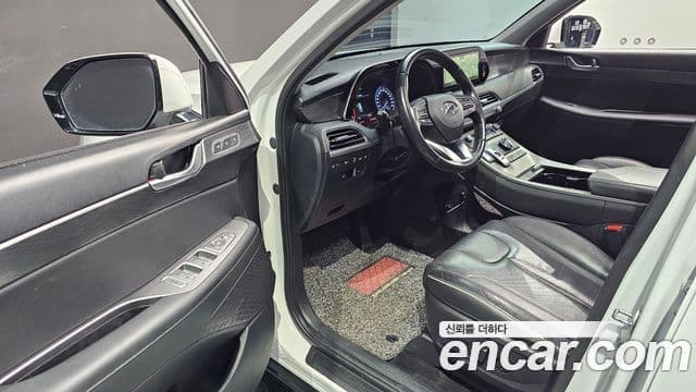Hyundai Palisade Prestige, 2022 11