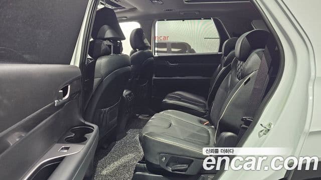 Hyundai Palisade Prestige, 2022 12