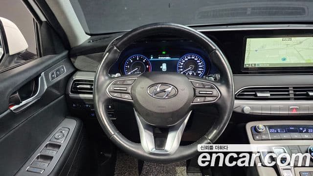 Hyundai Palisade Prestige, 2022 13
