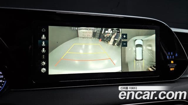 Hyundai Palisade Prestige, 2022 16