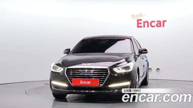 Genesis EQ900 Prestige, 2018 3