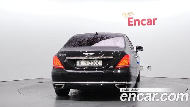 Genesis EQ900 Prestige, 2018 4