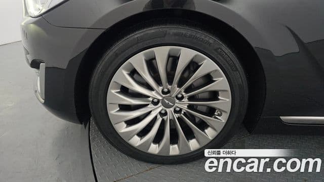 Genesis EQ900 Prestige, 2018 все фото