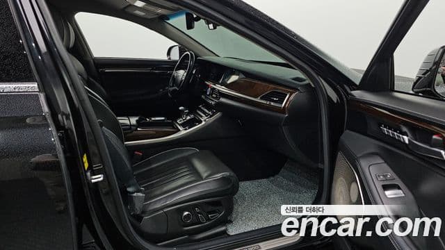 Genesis EQ900 Prestige, 2018 11