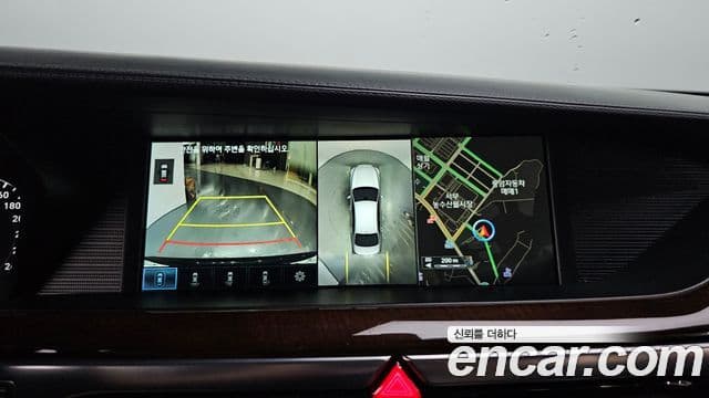 Genesis EQ900 Prestige, 2018 15