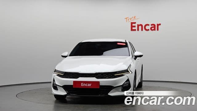 Kia K5 3세대 Standard, 2022 3