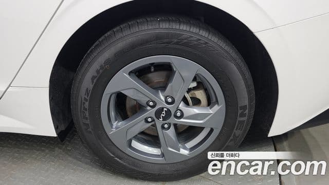 Kia K5 3세대 Standard, 2022 все фото