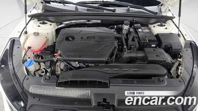 Kia K5 3세대 Standard, 2022 6