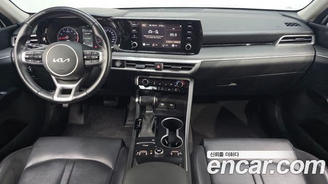 Kia K5 3세대 Standard, 2022 7