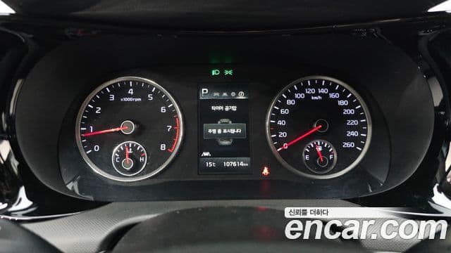 Kia K5 3세대 Standard, 2022 8