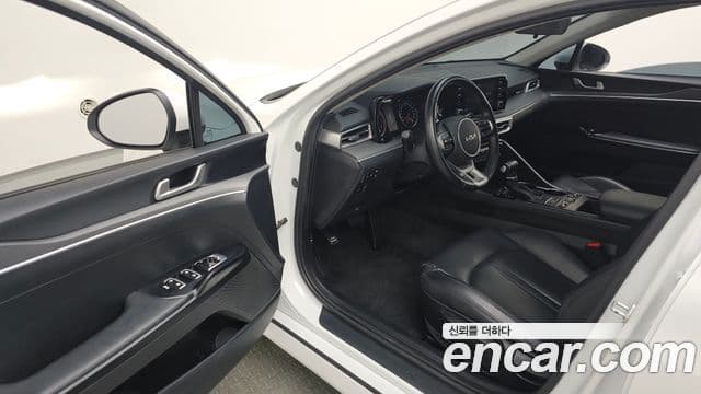 Kia K5 3세대 Standard, 2022 10