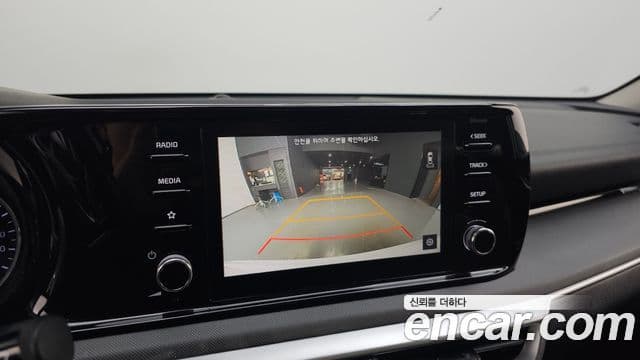 Kia K5 3세대 Standard, 2022 16