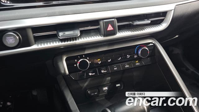 Kia K5 3세대 Standard, 2022 17