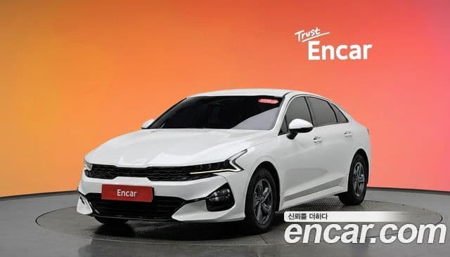 Kia K5 3세대 Standard, 2022 1