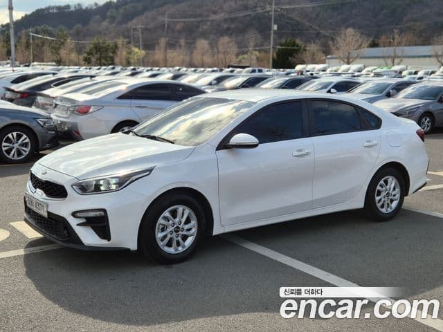 Kia All New K3 Luxury, 2019 1